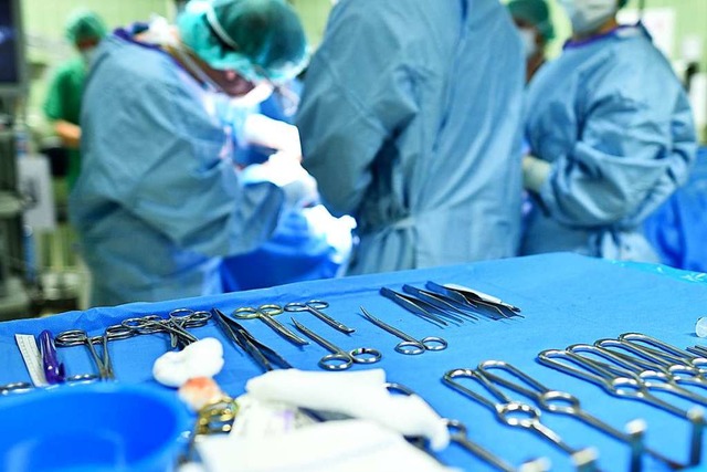Fr viele Operationen werden hochspezi...In greren Krankenhuser gibt es sie.  | Foto: Uwe Anspach