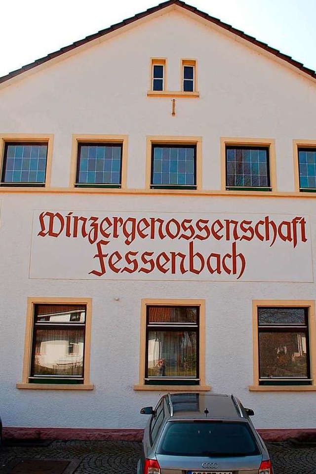 Die Gebude der frheren Winzergenosse...r Gemeinderat hat dem Kauf zugestimmt.  | Foto: Rderer Hubert