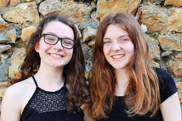 Warum sich zwei Schülerinnen aus dem Kreis Emmendingen für das Klima einsetzen
