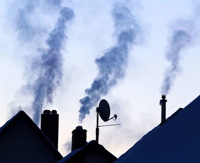 Wie knnen Treibhausgase reduziert werden?  | Foto: Michael Reichel