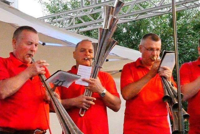 Wallbach im Dorffest-Fieber