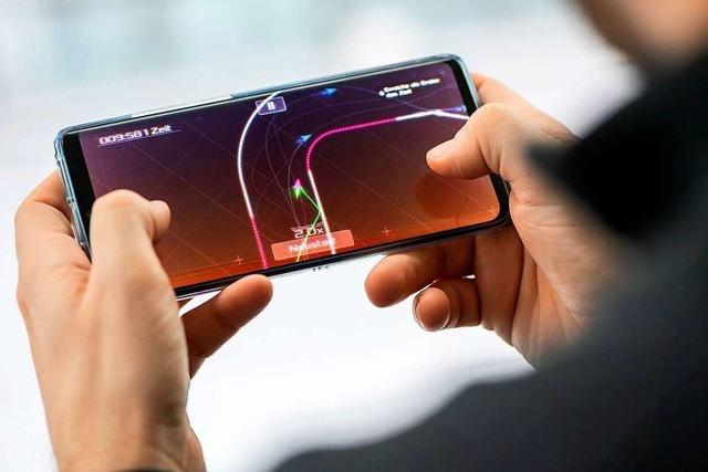 Das Smartphone ist die liebste Spiele-Plattform der Deutschen