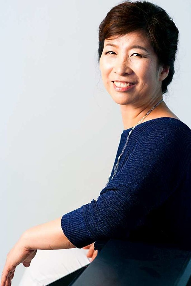 Kompetenz aus Korea: die Organistin Ja-Kyung Oh  | Foto: HRtreyyanto