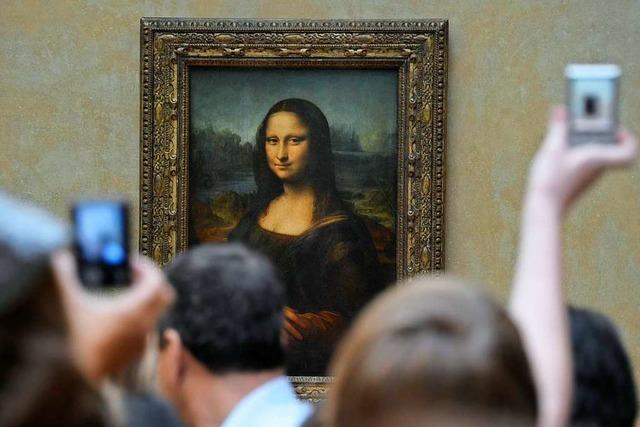 Die alte Dame zieht um: Mona Lisa wird verlegt