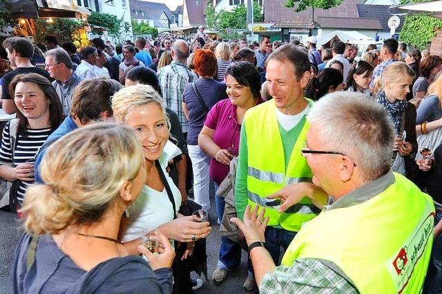 Polizei und Rathaus grnden Arbeitsgruppe zum Thema Sicherheit bei Hocks und Festen