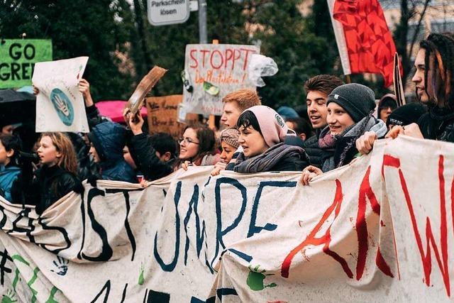 Kirchzartener Schulleiter zu Fridays for Future: 