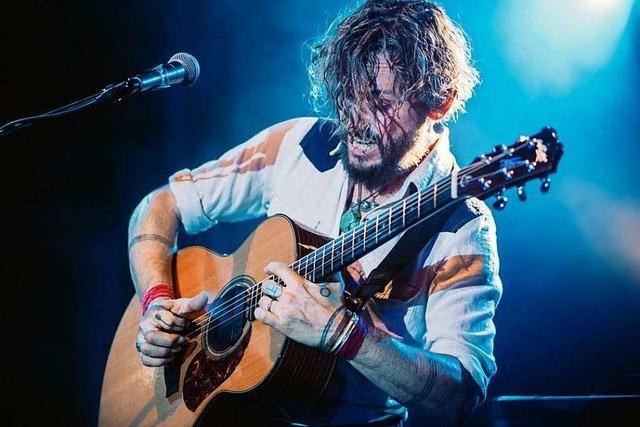 Fotos: Australische Vibes auf dem ZMF mit dem John Butler Trio