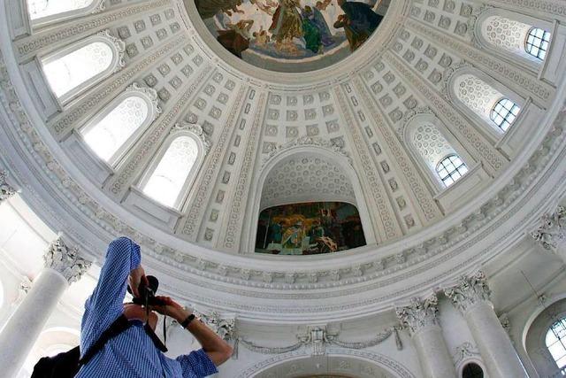 Das Geheimnis der Habsburger Gruft im Dom in St. Blasien