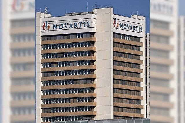 Novartis ist unerwartet gut unterwegs