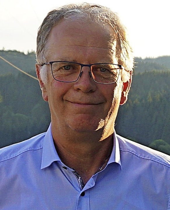 Thomas Siebold soll Ortsvorsteher werden Herrischried Badische Zeitung