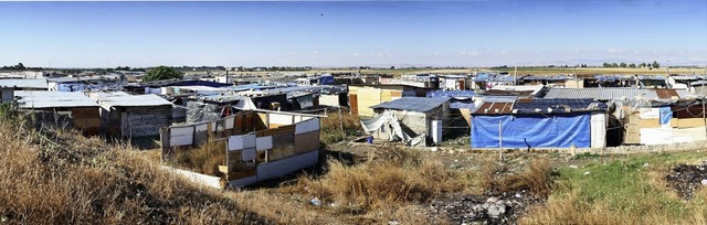 Slum in Borgo Mezzanone  | Foto: Max Intrisano