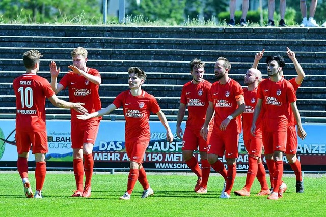 Der OFV wird wohl hufig Grund zum Jubeln haben.  | Foto: Wolfgang Knstle