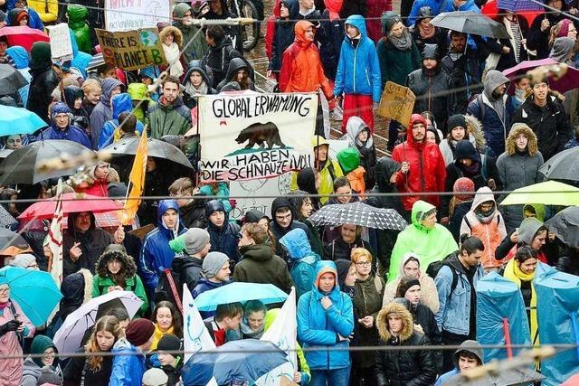 Denzlinger Schülerinnen wollen auch nach den Ferien für den Klimaschutz demonstrieren