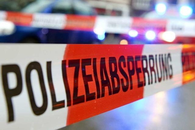 Motorradfahrer bei Auffahrunfall auf B3 bei Schliengen schwer verletzt