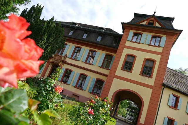 Umstrittenes Kulturdenkmal: das Malteserschloss in Heitersheim.  | Foto: Sophia Hesser