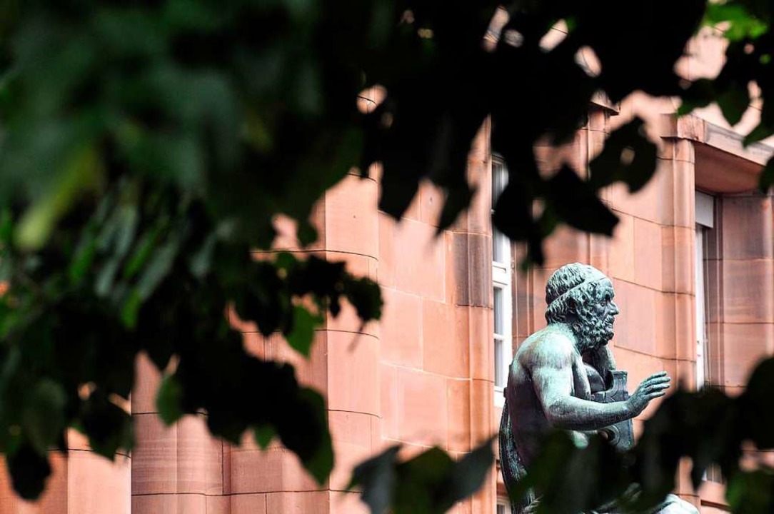Die Freiburger Universitt ist bei der Exzellenzstrategie gescheitert.    | Foto: Ingo Schneider