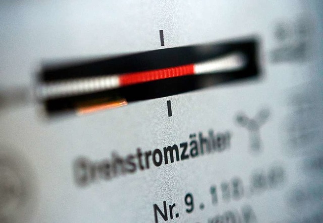 Wer zu Hause oder im Geschft Strom ve... er ihn bezahlt,  macht sich strafbar.  | Foto: Bernd Thissen