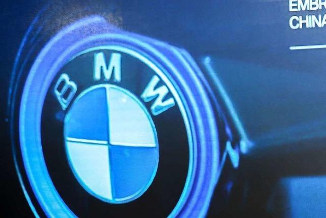 Oliver Zipse ist neuer Chef bei BMW