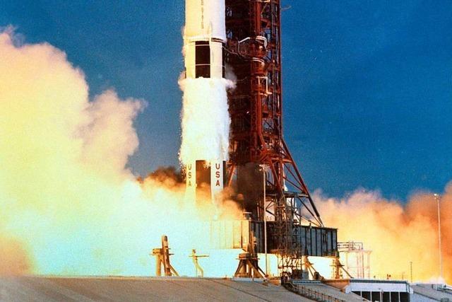 Saturn V – die Mondrakete