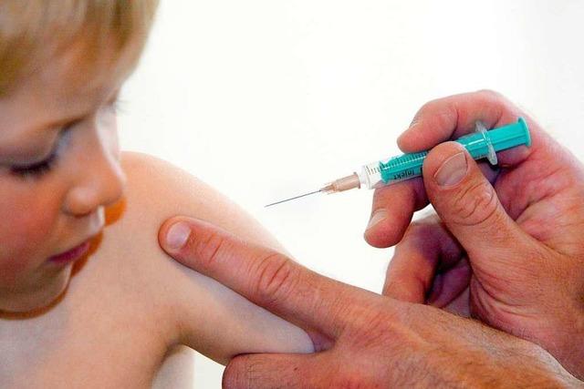 Kinderärztin aus Bad Säckingen will Eltern lieber vom Impfen überzeugen