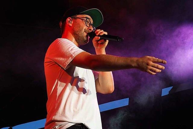 Fotos: Mark Forster feiert bei 