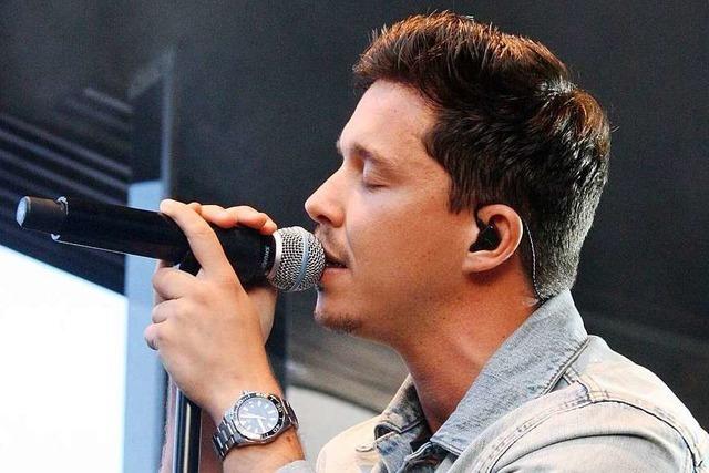 Fotos: Nico Santos im Kurpark