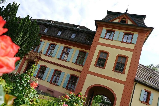 Privatschule im Malteserschloss &#8211...geraumer Zeit in Heitersheim gestellt.  | Foto: Sophia Hesser