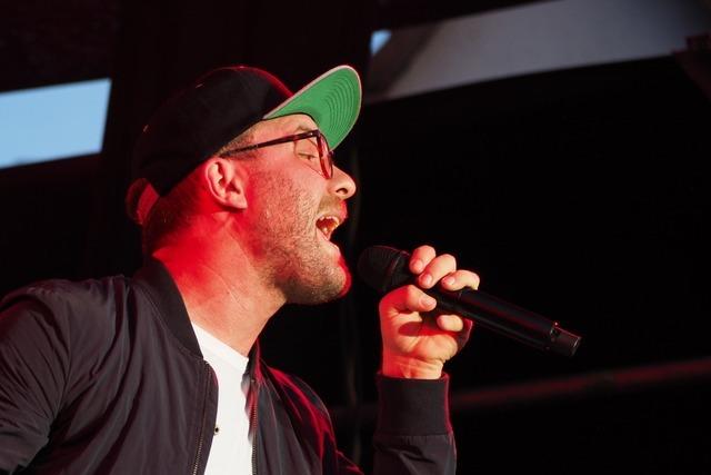 Wie war’s bei … Mark Forster beim 