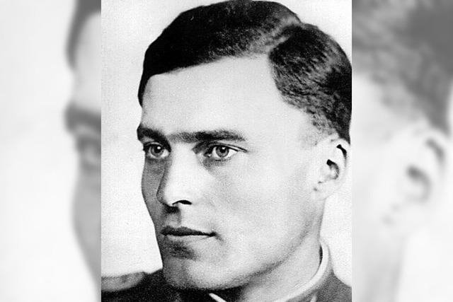 Stauffenberg als Vorbild gewrdigt