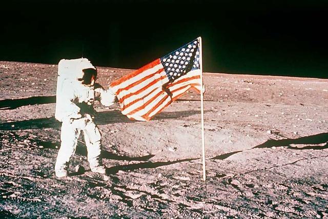 Kalter Krieg im kalten Kosmos: So kam es zur Mondlandung 1969