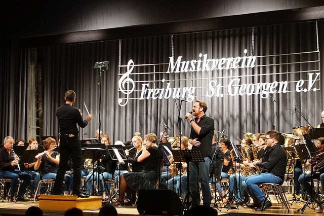 Konzert des Musikvereins St. Georgen.  | Foto: privat