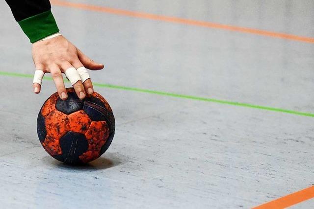Handballer finden Kompromiss bei Schiedsrichterregel