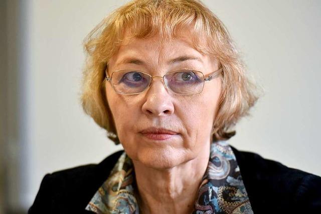 Susanne Wetterich ist neue Chefin der Frauen-Union