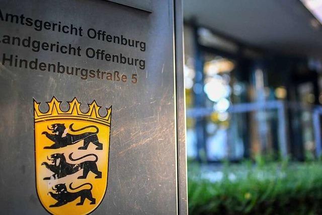 Deutsch-trkisches Ehepaar fr Offenburger Kreiselmord verurteilt