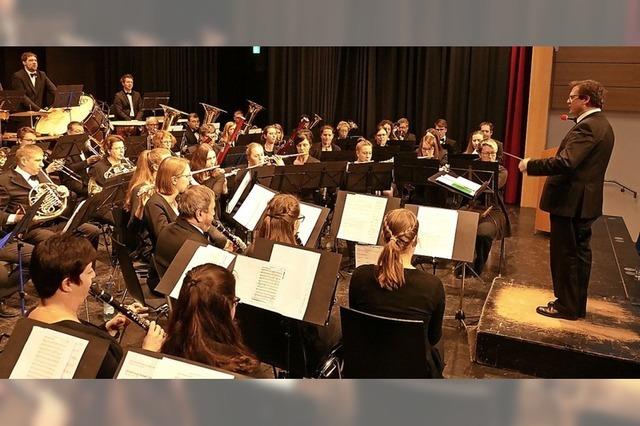 Konzert mit Rock und Theater