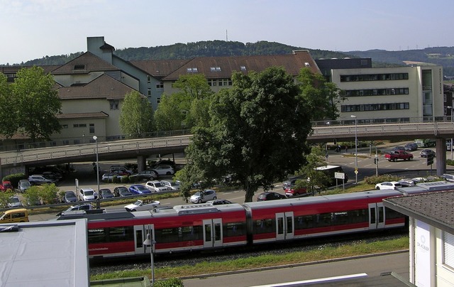 Nur noch ein Spital-Standort auf Zeit ...s zum Frhjahr 2020 erweitert werden.   | Foto: suedkurier