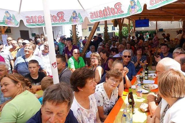 Fotos: Dorffest in Dillendorf