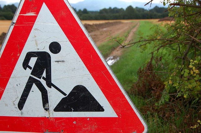 Die Mittel aus dem Ausgleichsstock dienen dazu, Infrastruktur zu schaffen.  | Foto: Tanja Bury