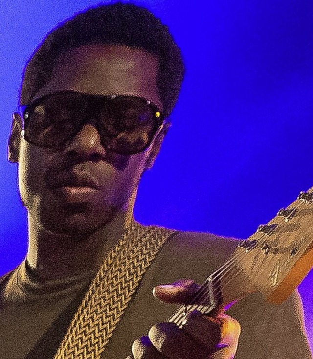 Curtis Harding  | Foto: Carlotta Huber