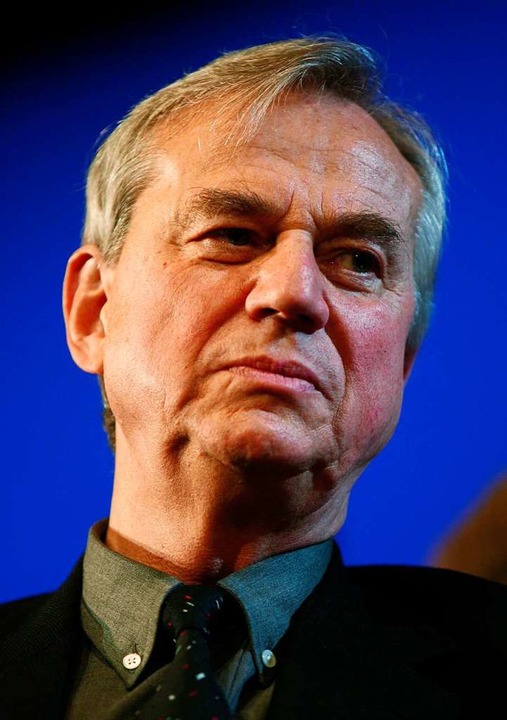 Peter Hamm ist tot Literatur & Vorträge Badische Zeitung