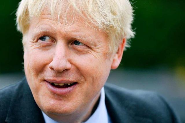 Boris Johnson wird neuer britischer Regierungschef