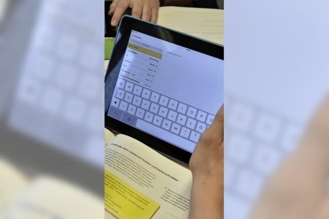 Bad Sckinger Schulen werden digitalisiert