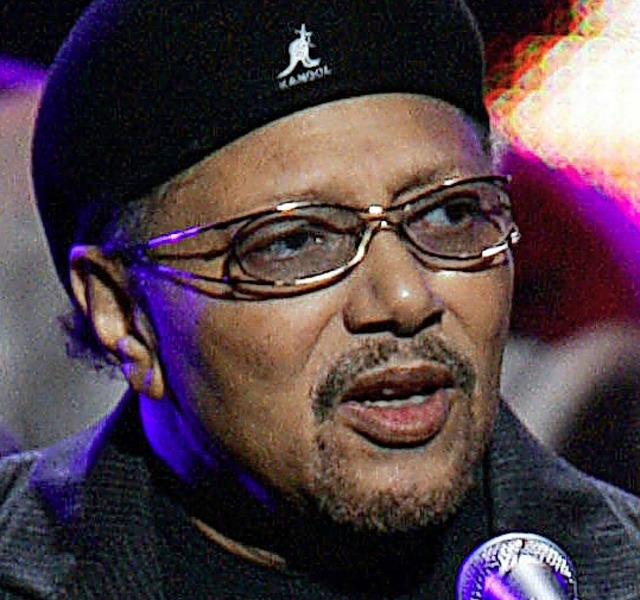 Art Neville 2005 in New York  | Foto: Jeff Christensen (dpa)