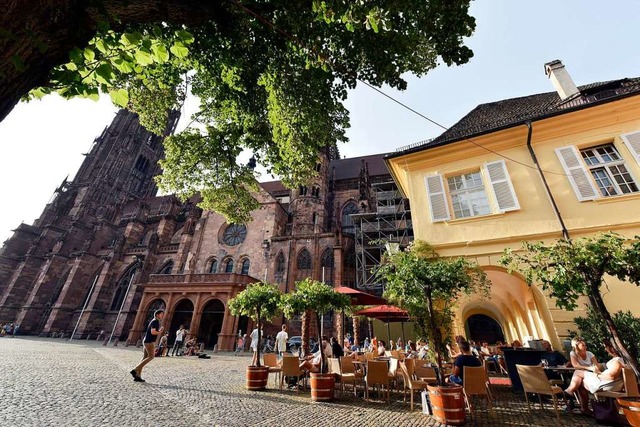 Freiburg ist gerne top &#8211; doch so mancher Anspruch ist nicht haltbar.  | Foto: Thomas Kunz