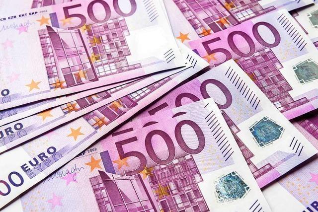 Gemeinden im Landkreis bekommen mehr als drei Millionen Euro