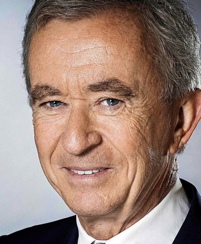 Bernard Arnault  | Foto: JOEL SAGET (AFP)