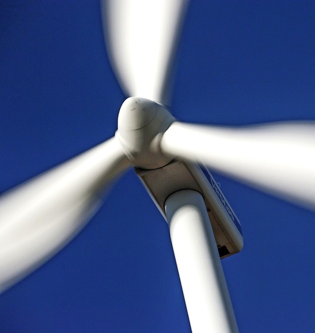 Die geplanten Windkraftanlagen auf dem... waren erneut Thema im Huserner Rat.   | Foto: Frank Wagner - stock.adobe.com