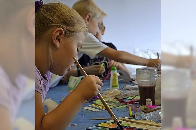 Freie Pltze im Ferienprogramm