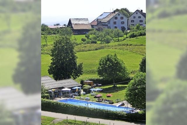 101 freie Eintritte ins Schweigmatter Freibad