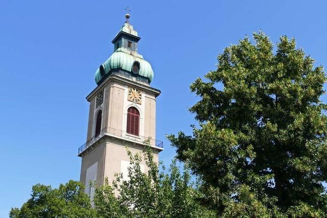 Die katholische Seelsorgeeinheit in Rheinfelden steht vor Zsur